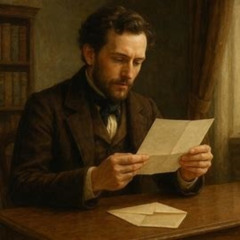 READING A LOVE LETTER