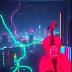 Neon Fiddle