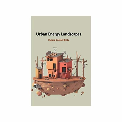 Urban Energy Landscapes, Audiobook Full