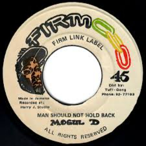 Mogul D-Man Should Not Hold Back