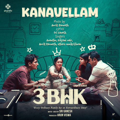 Kanavellam (From "3BHK")