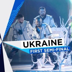 Go_A - Shum - LIVE - Ukraine 🇺🇦 - First Semi-Final - Eurovision 2021