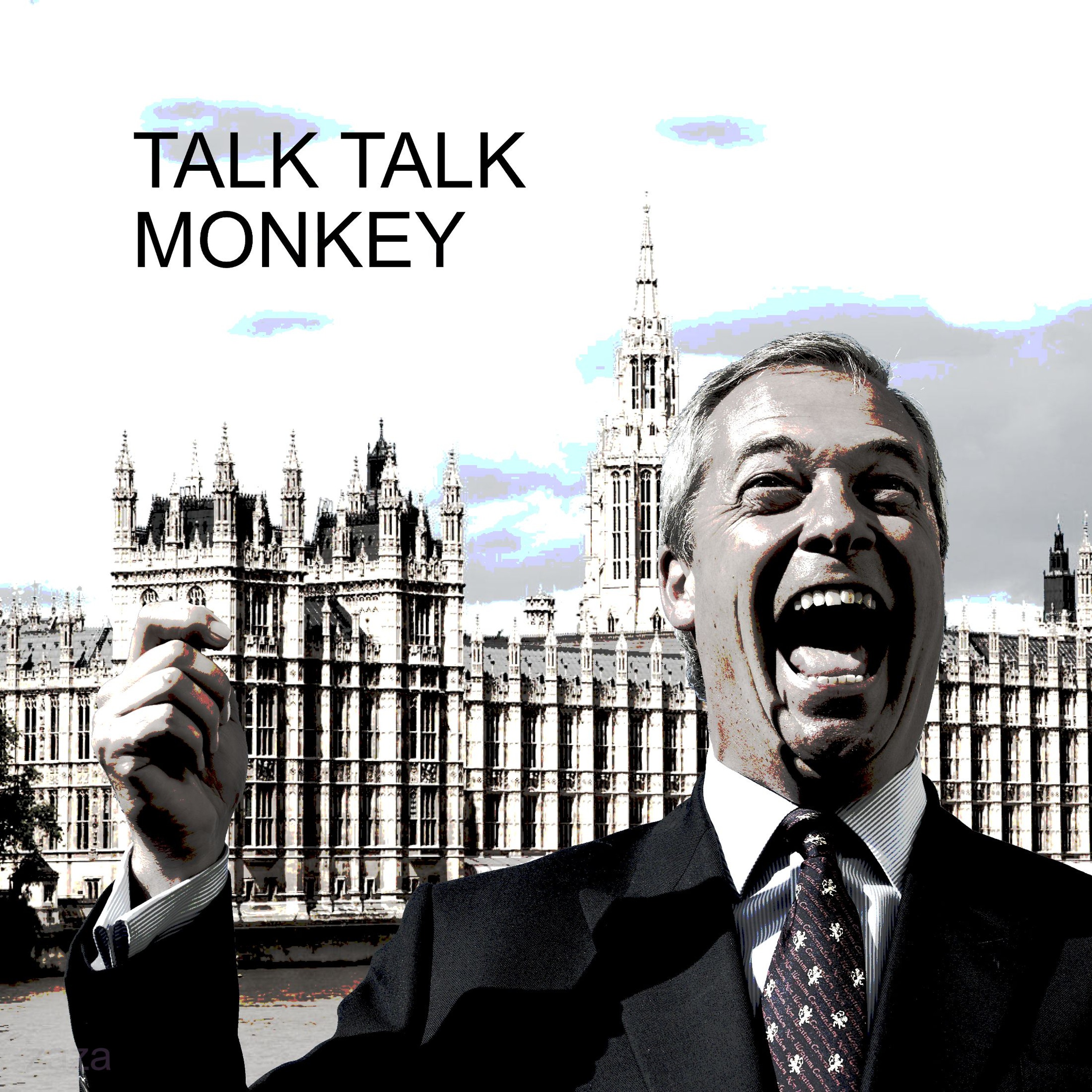 TALK TALK MONKEY episode artwork