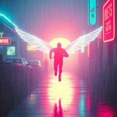 Run,run into the shadow