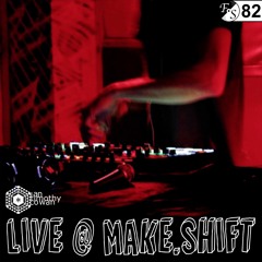 Ian Cowan - Live @ Make.Shift [Dubstep, Glitch Hop, Trap] [FS #82]
