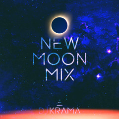 Moon Mix #180 - New Moon in Gemini - 10/06/2021