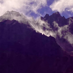 Je pose un pied au sol