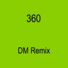 Free Download: Charli xcx - 360 (David Marston Remix)
