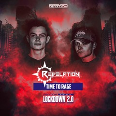 Revelation - Time To Rage [GBR095]