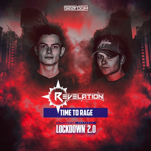 Revelation - Time To Rage [GBR095]