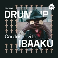 Soundcloud podcast image for Drum Up : Cardus invite Ibaaku 