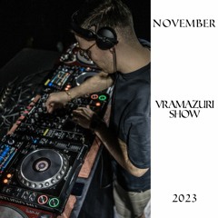 Vramazuri show - November 2023