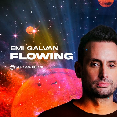 Stream Emi Galvan / Flowing / Episode 48 by Emi Galvan | Listen online for  free on SoundCloud