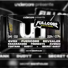 Set UnderCore (FULLCORE EDITION)
