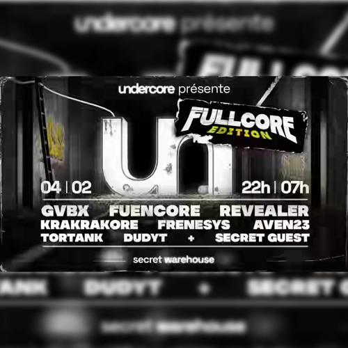 Set UnderCore (FULLCORE EDITION)