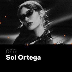 Glitch Podcast 066 / Sol Ortega