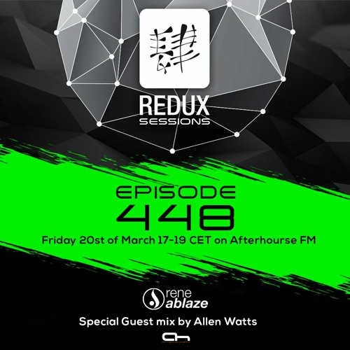 Rene Ablaze - Redux Sessions 448