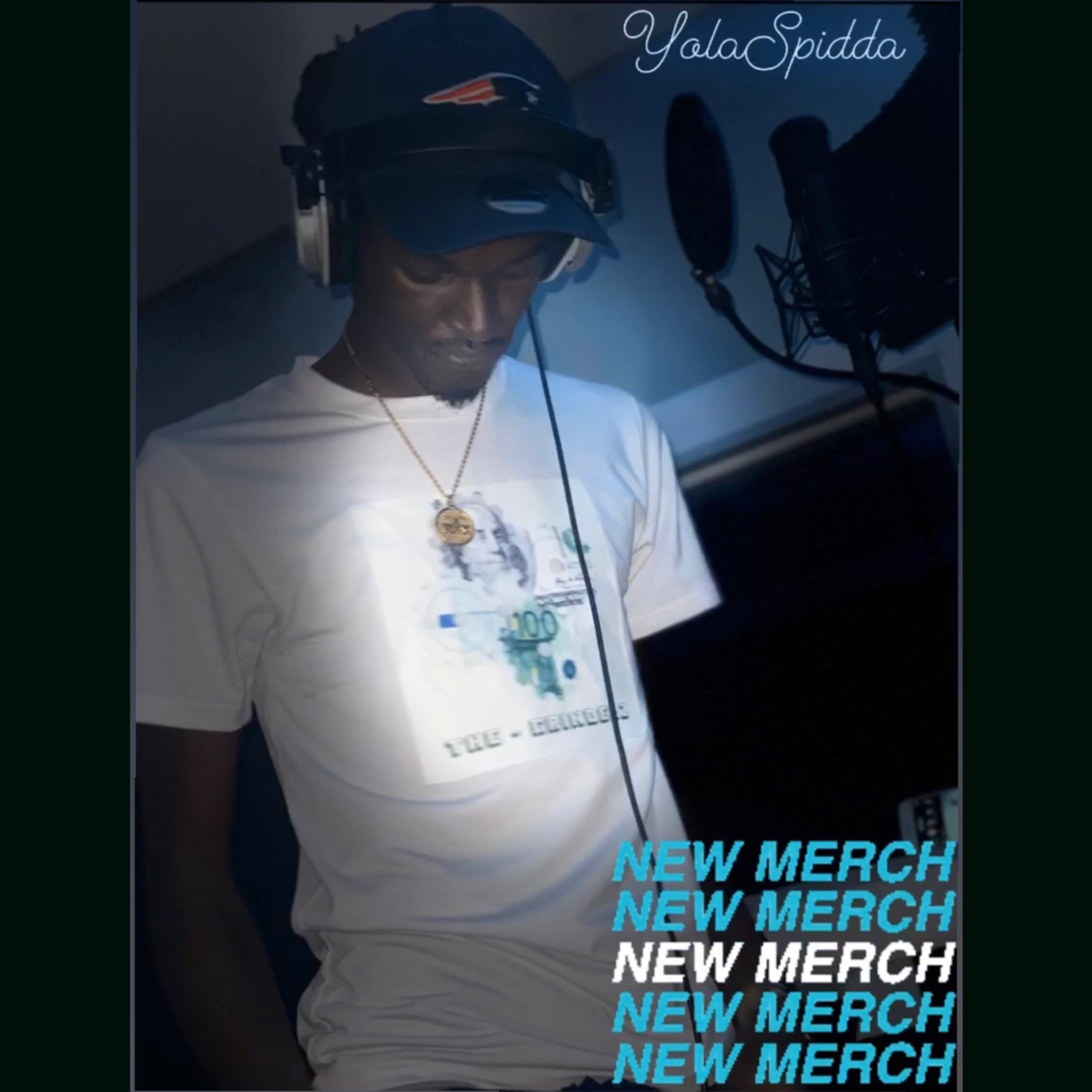 New Merch episode artwork