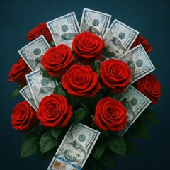 Red Roses Blue Hunnids