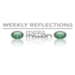 Weekly Reflections 2