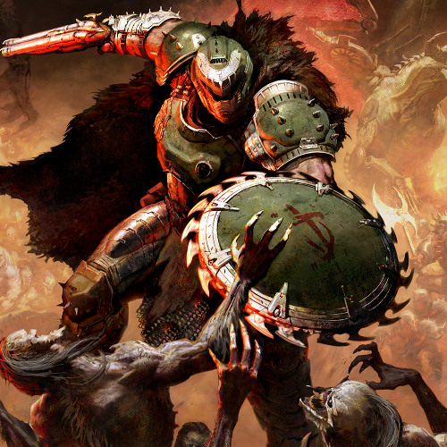 Infernal Chasm Remix- DOOM: The Dark Ages