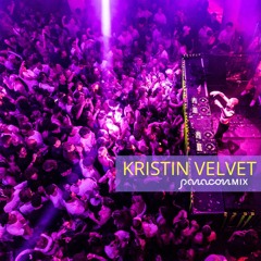KRISTIN VELVET - paracou mix