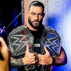 WWE  Roman Reigns  Final Boss Rebirth RemakeCover 2024