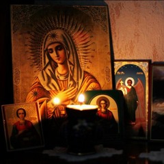 تفسير القطعة الخامسة من ثيؤطوكية يوم الأحد - الله كلم موسي - باللحن السنوي