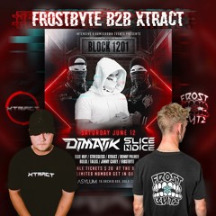 FrostByte B2B Xtract - Block 1201 Mix