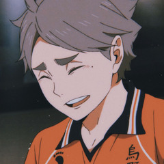 Stream 🧂Tsukishima Kei🧂  Listen to Haikyuu playlist online for free on  SoundCloud