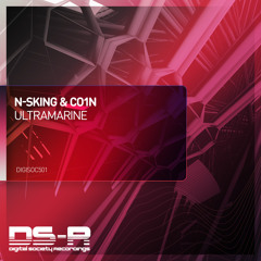 N-sKing & CO1N - Ultramarine (Extended Mix)