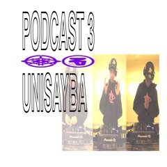 #3 UNISAYBA - NOUVEAU PUNK SAISON 1