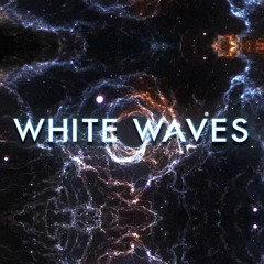 White Waves - Relaxing Ambient Drone in A Minor | Space Ambience, Meditation Music, Backing Track