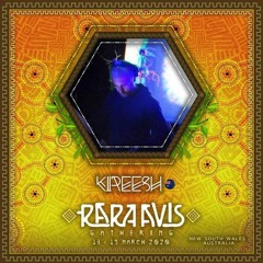 kIREESH@RARA AVIS 2020