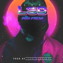 LSD - Piña Fresh
