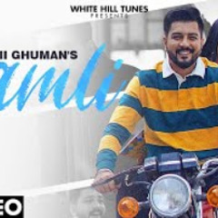 Kamli (Official Video) Pavii Ghuman | Punjabi Songs 2022