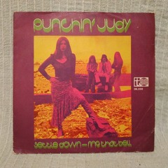 Punchin' Judy - Ring That Bell 1973