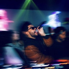 The Weeknd - Sacrifice x Kiss Land