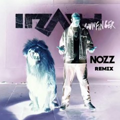 [FREE DOWNLOAD] IRAH, Chase & Status - Gunfinger (NOZZ Hard Techno Remix)