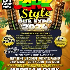 Dub Expo 5th Anniversary 2024 Merriam Park Bronx NY