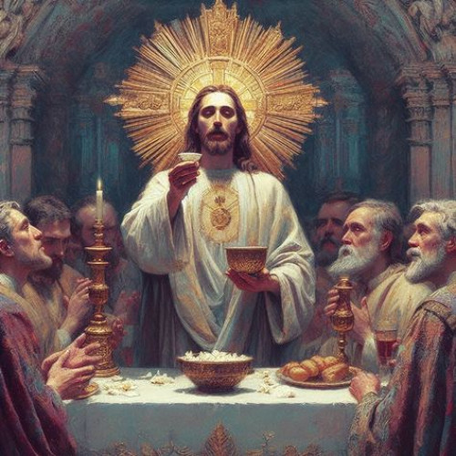 Stream The Eucharist and the Passion of Christ by FSSPX | Listen online ...
