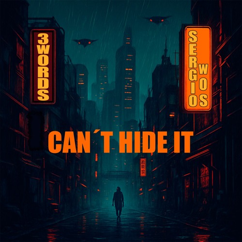 Can´t Hide It
