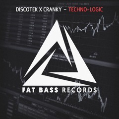 DISCOTEK Vs. Cranky - TECHNO-logic (Orginal Mix)