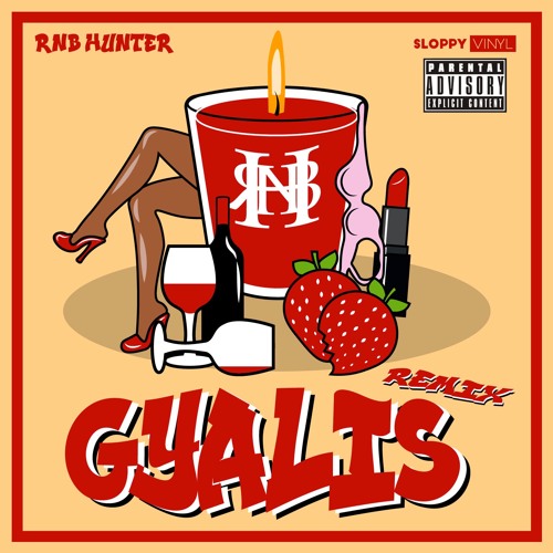 RNB HUNTER - GYALIS REMIX
