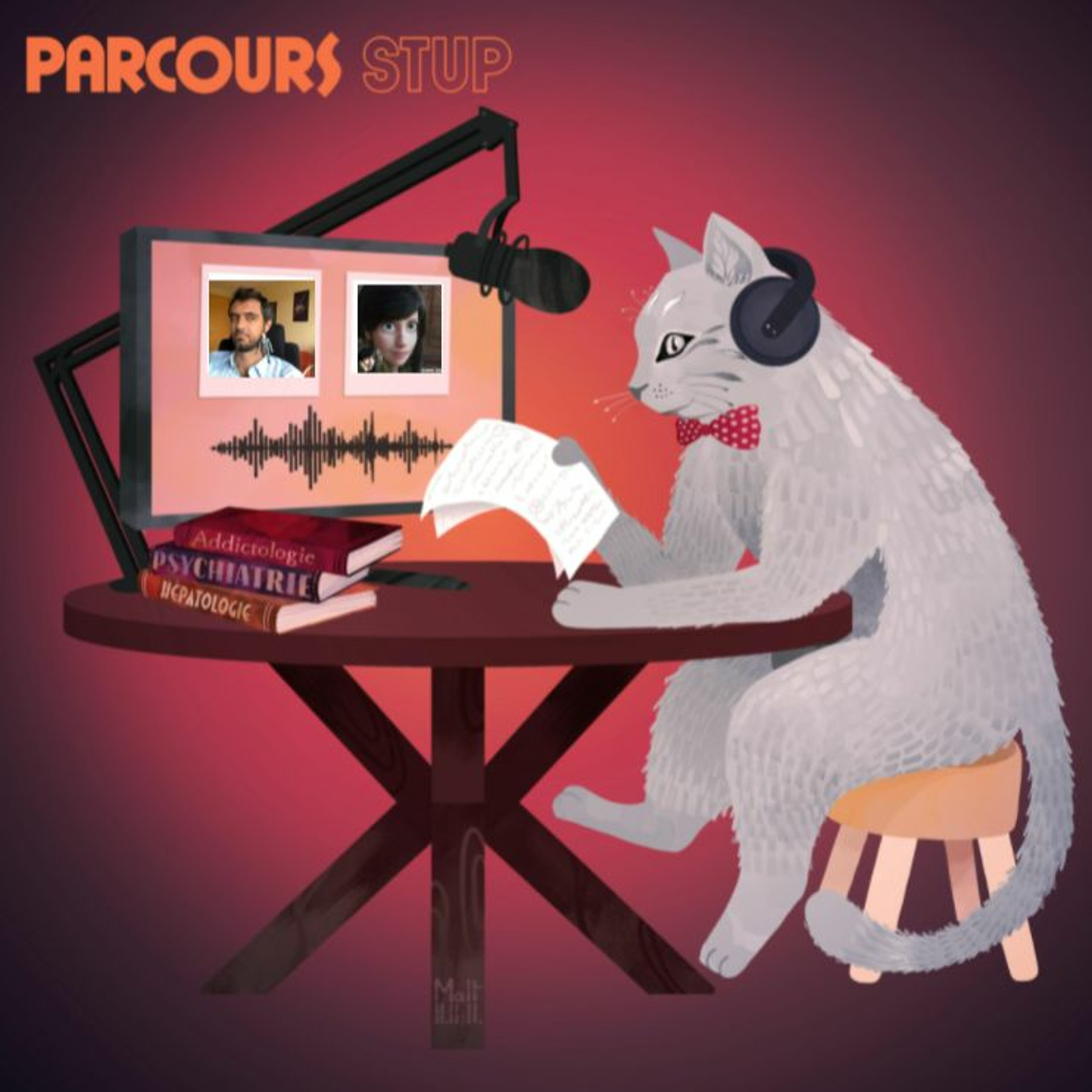 Parcours Stup