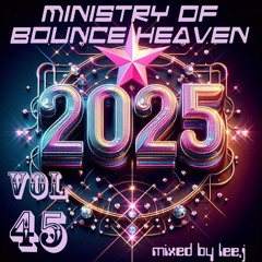 ministry of bounce heaven vol 45 2025