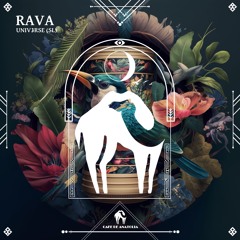 UNIV3RSE (sL) - Rava (Cafe De Anatolia)