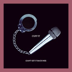 Beyoncé - CUFF IT (Can't Get It Back Mix)[slowed Edit]