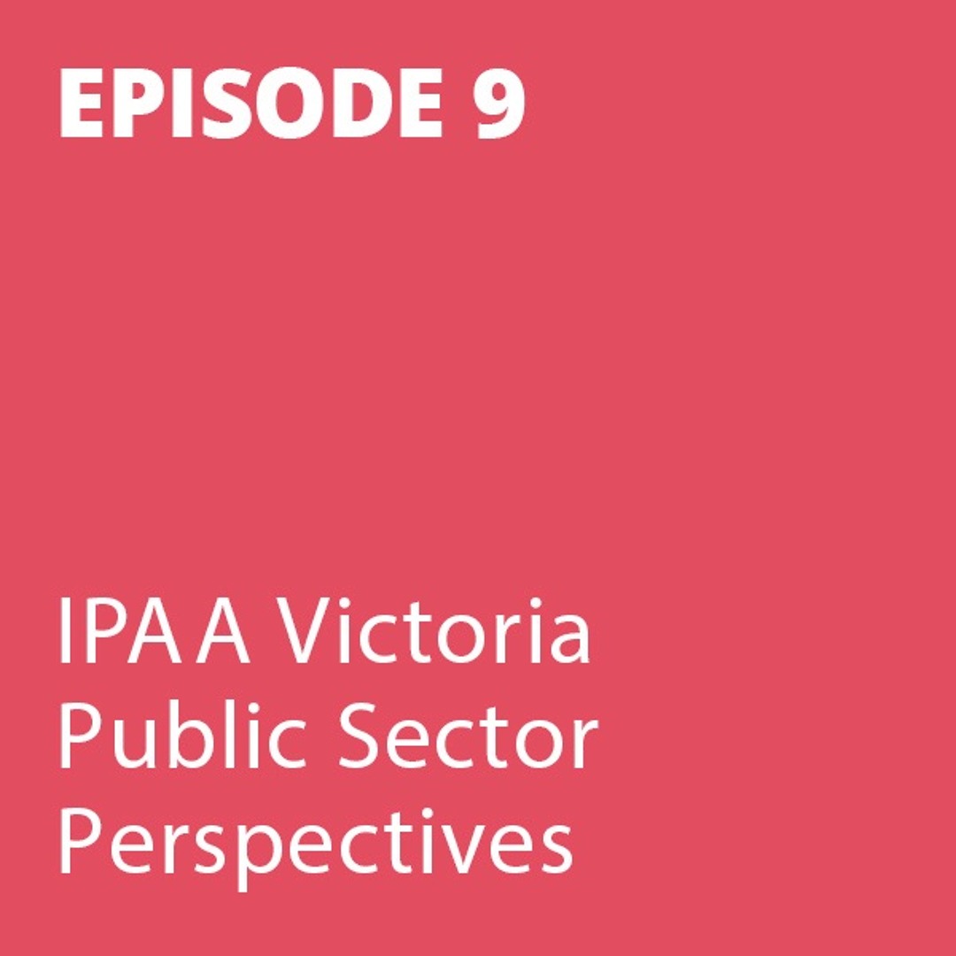 Stream Public Sector Perspectives Episode 9: Colin Radford, Chief ...