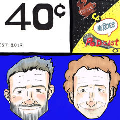 #270 - Comic Conversations - March 2025 - Part 1!